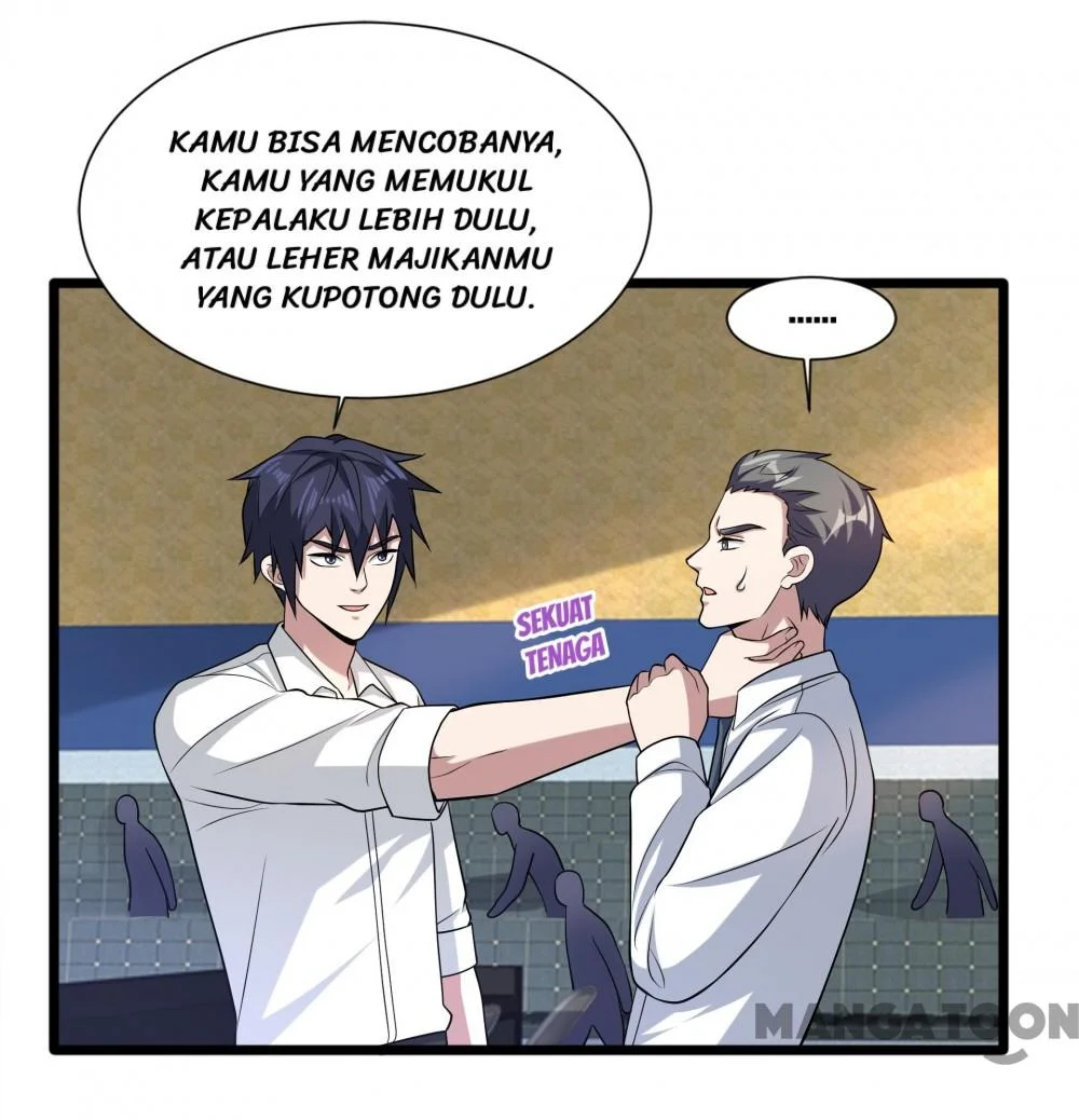 Dushi Xiewang Chapter 213 Gambar 24