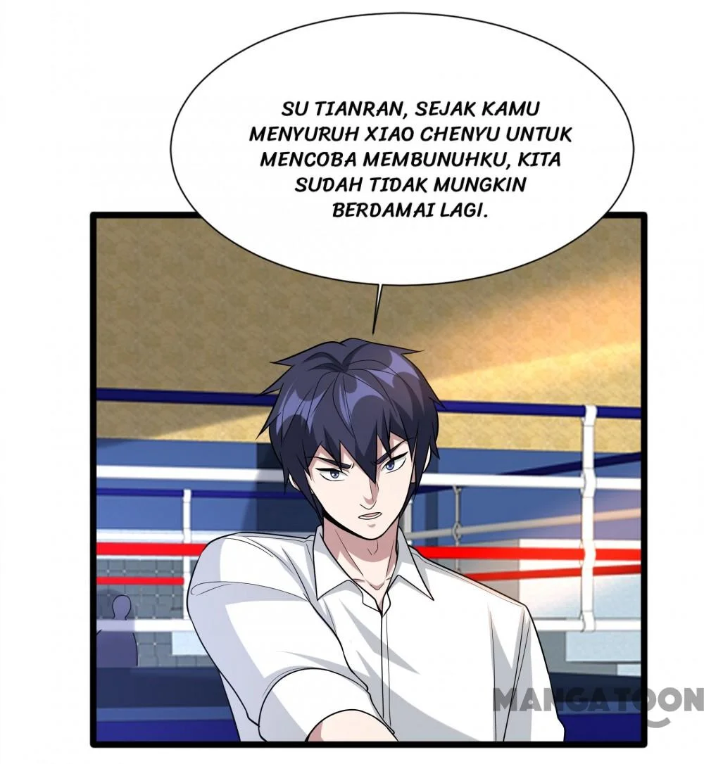 Dushi Xiewang Chapter 213 Gambar 26