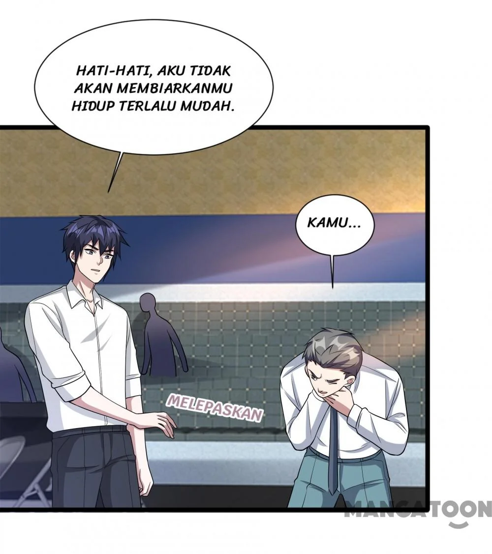 Dushi Xiewang Chapter 213 Gambar 27
