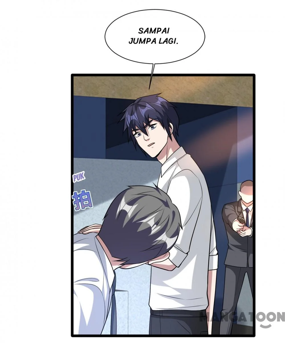 Dushi Xiewang Chapter 213 Gambar 28