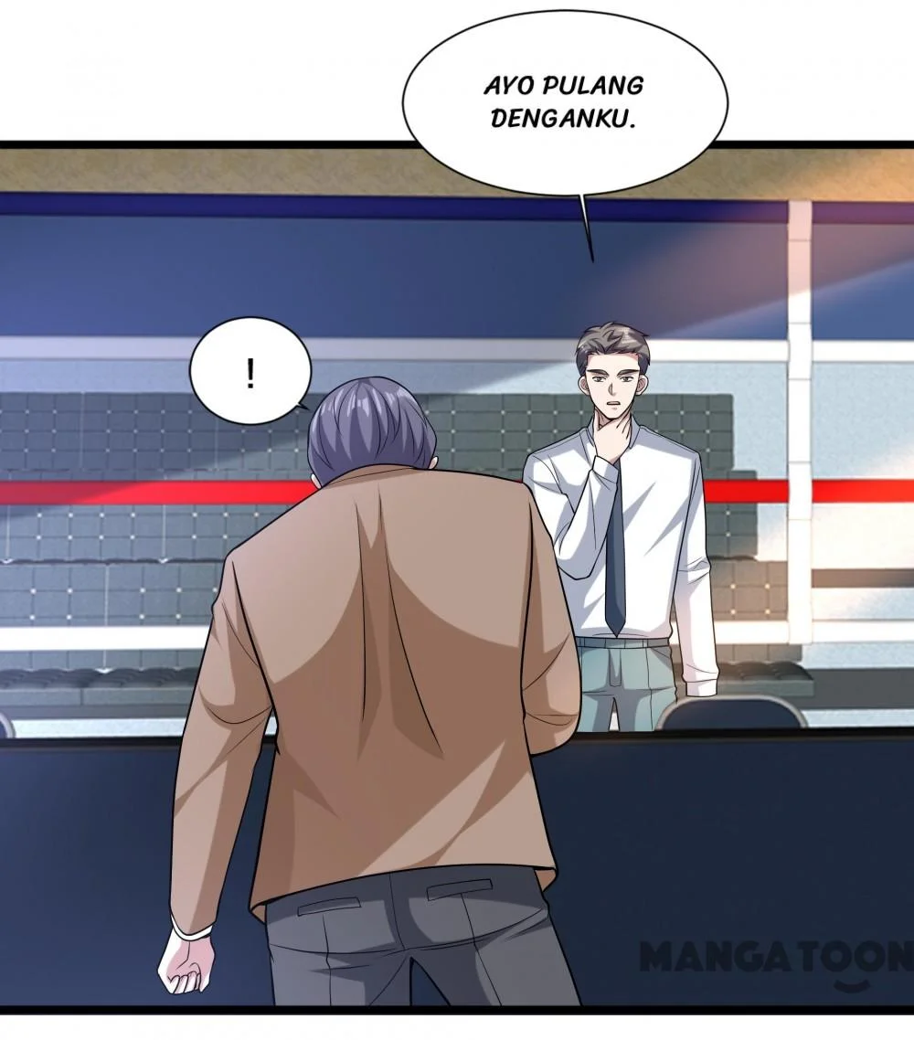 Dushi Xiewang Chapter 213 Gambar 30