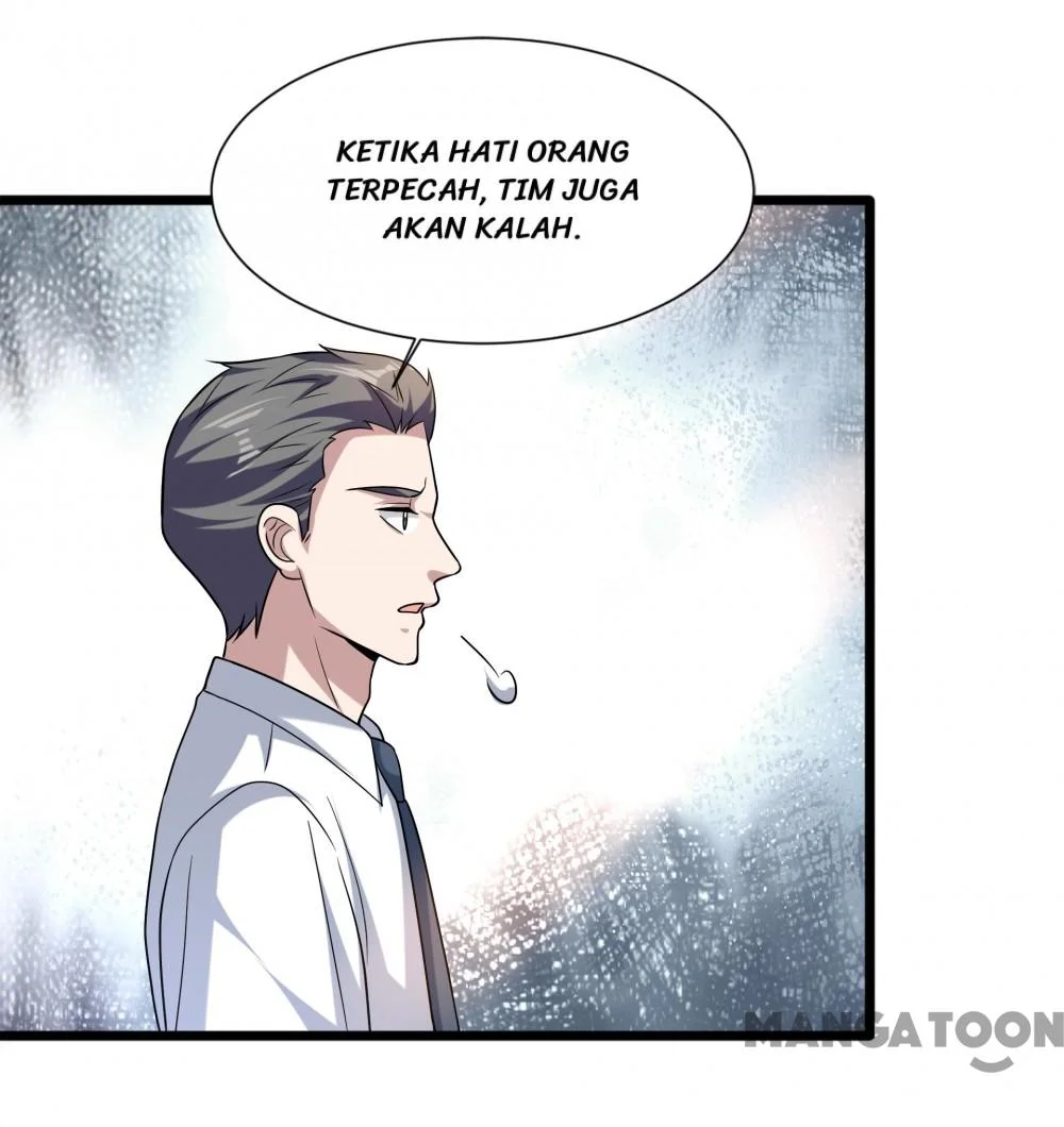 Dushi Xiewang Chapter 213 Gambar 32