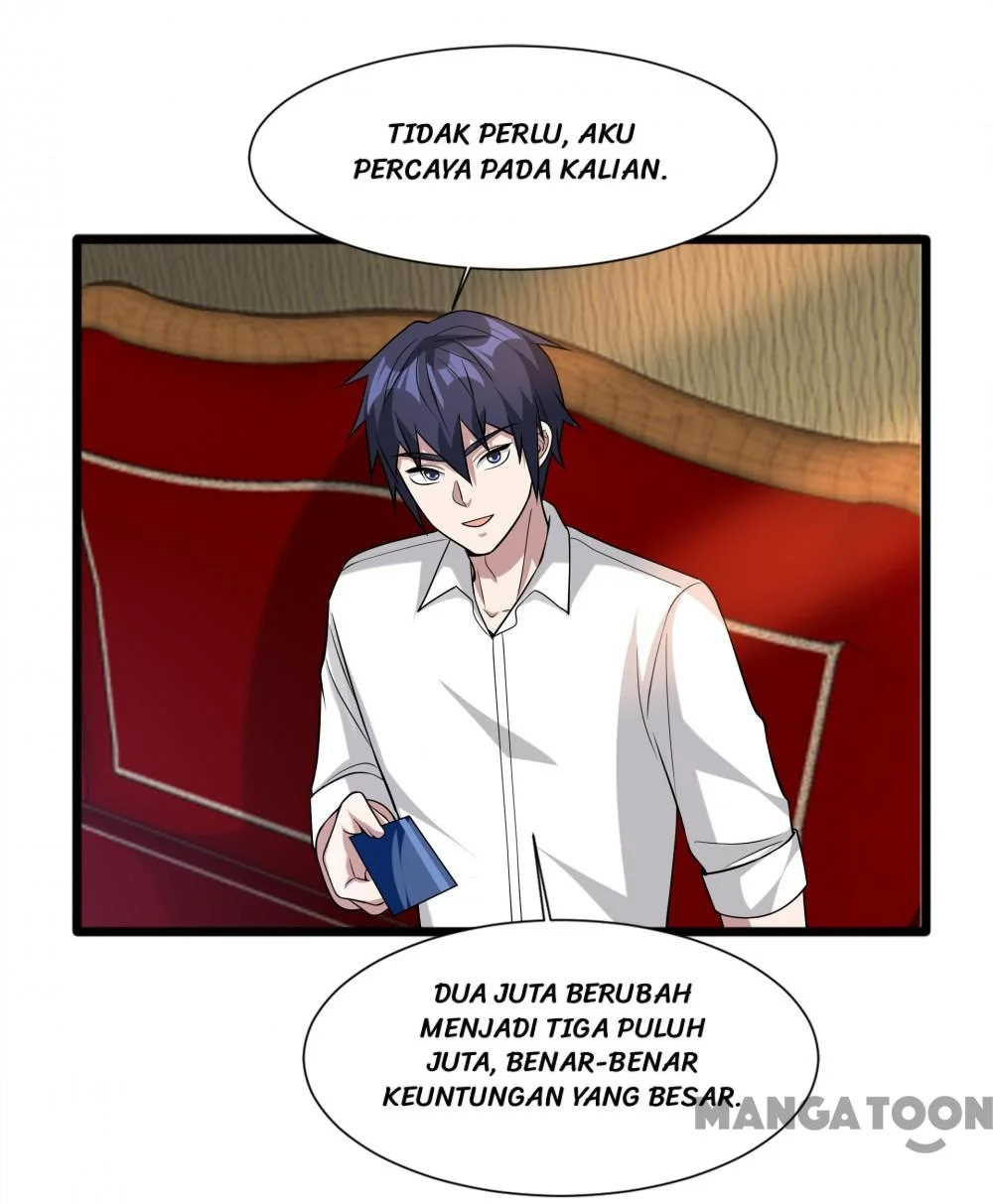 Dushi Xiewang Chapter 213 Gambar 35
