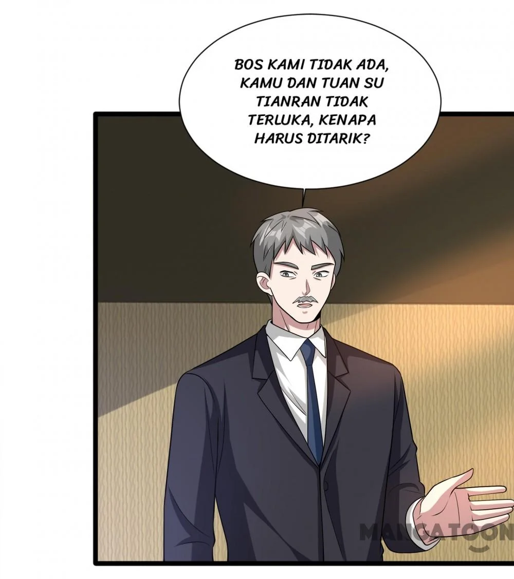 Dushi Xiewang Chapter 213 Gambar 37