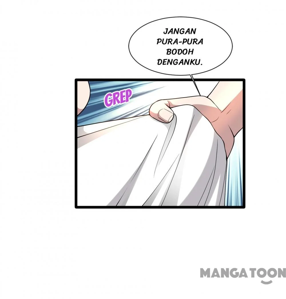 Dushi Xiewang Chapter 213 Gambar 4