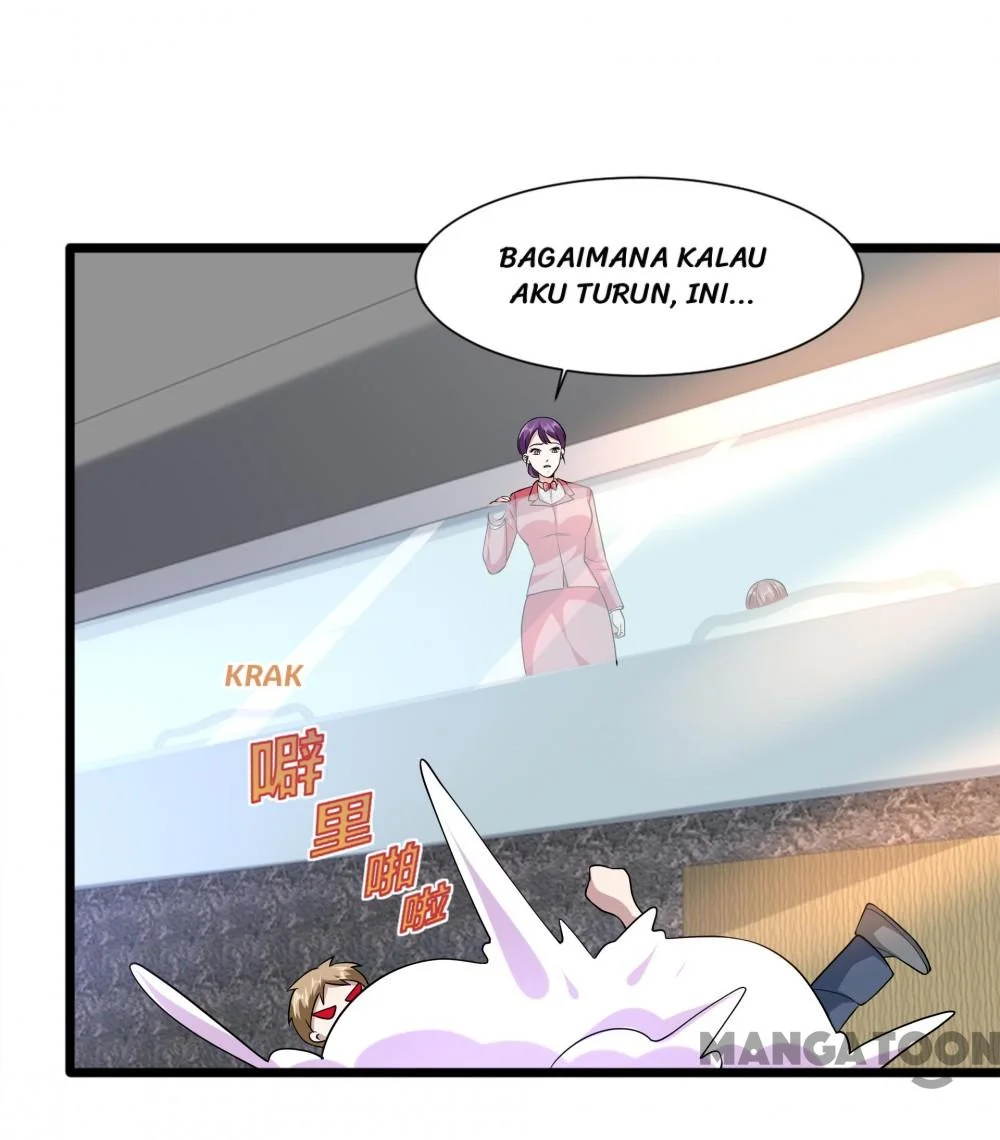 Dushi Xiewang Chapter 214 Gambar 11
