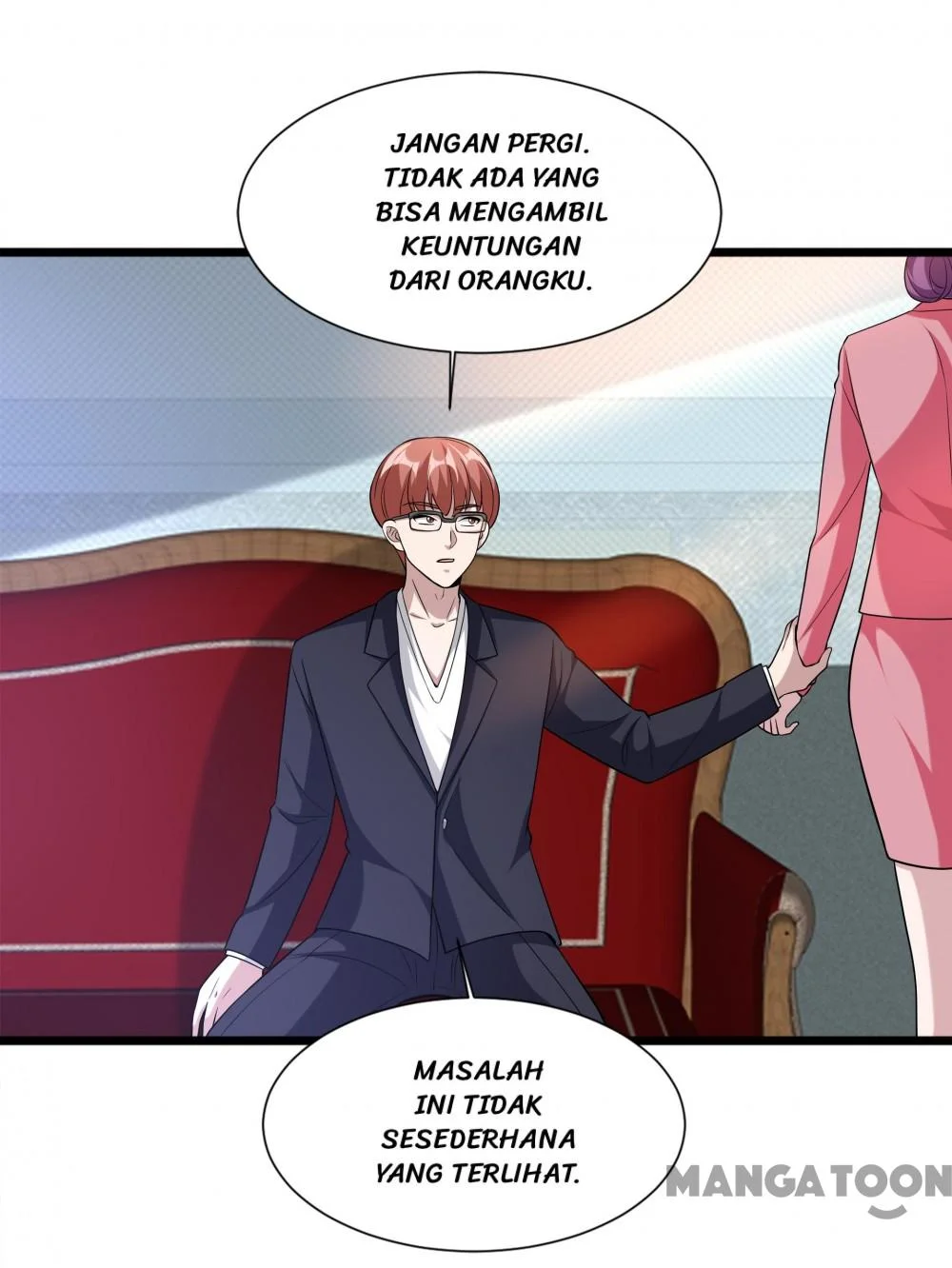 Dushi Xiewang Chapter 214 Gambar 12