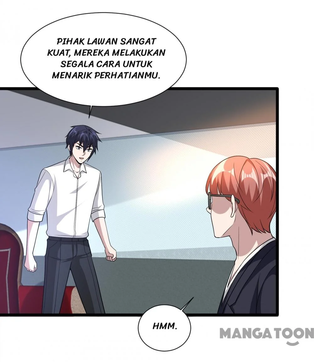 Dushi Xiewang Chapter 214 Gambar 13
