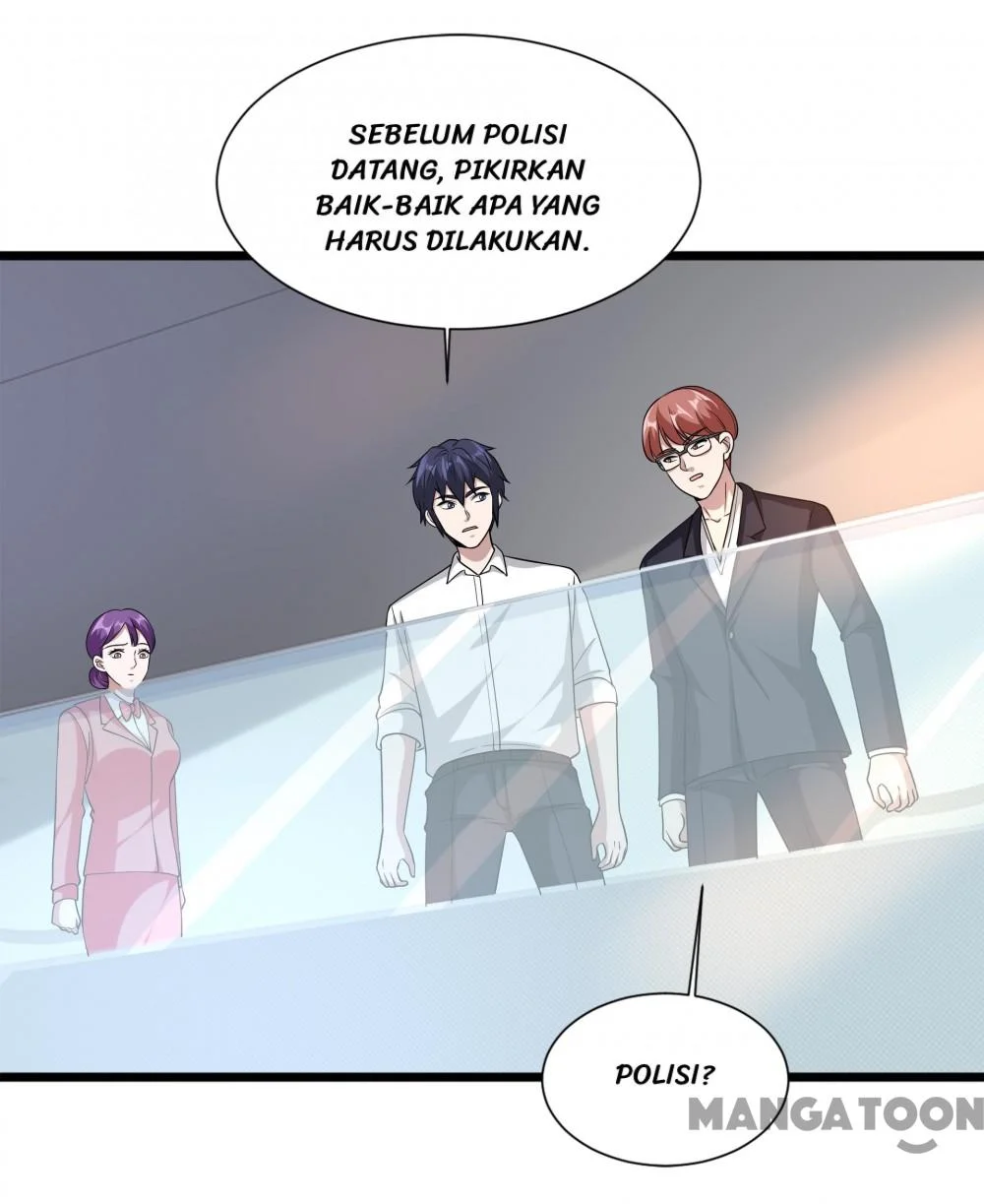 Dushi Xiewang Chapter 214 Gambar 14