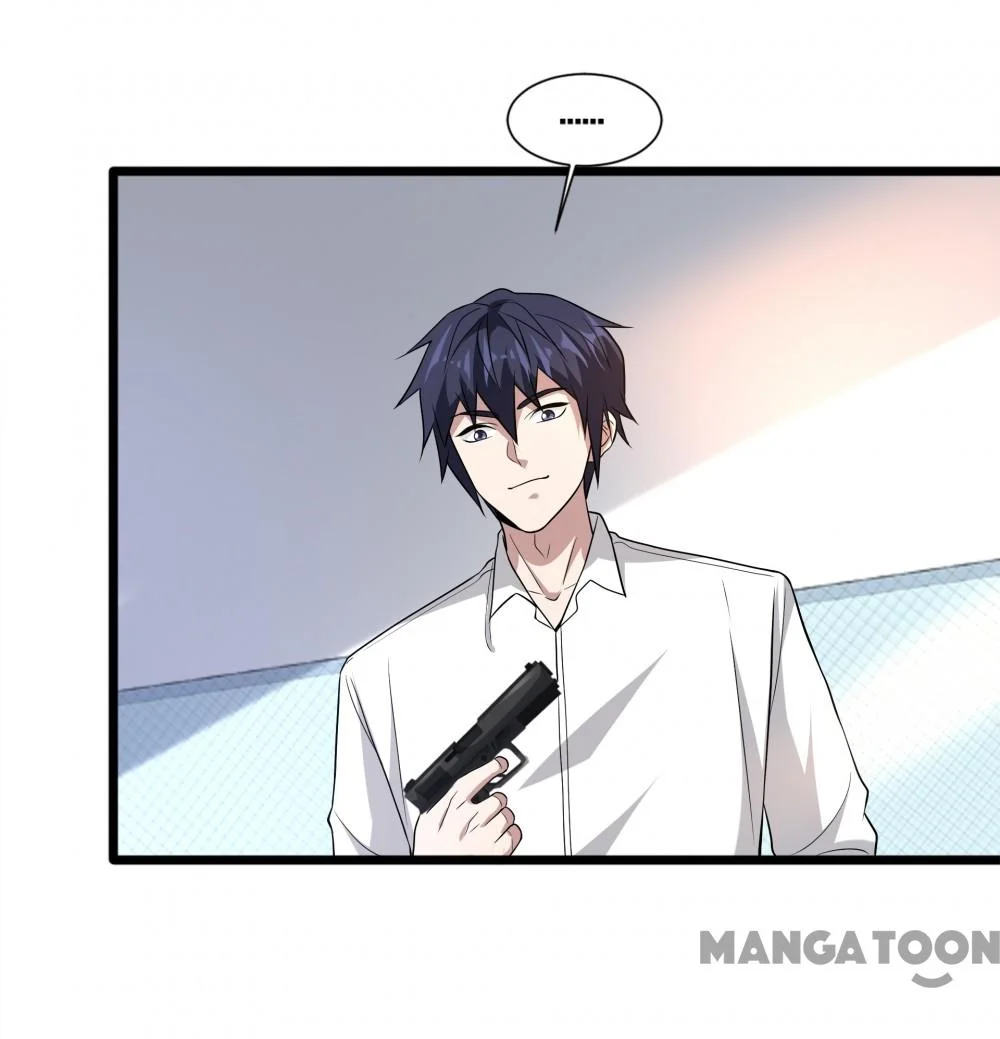 Dushi Xiewang Chapter 214 Gambar 16