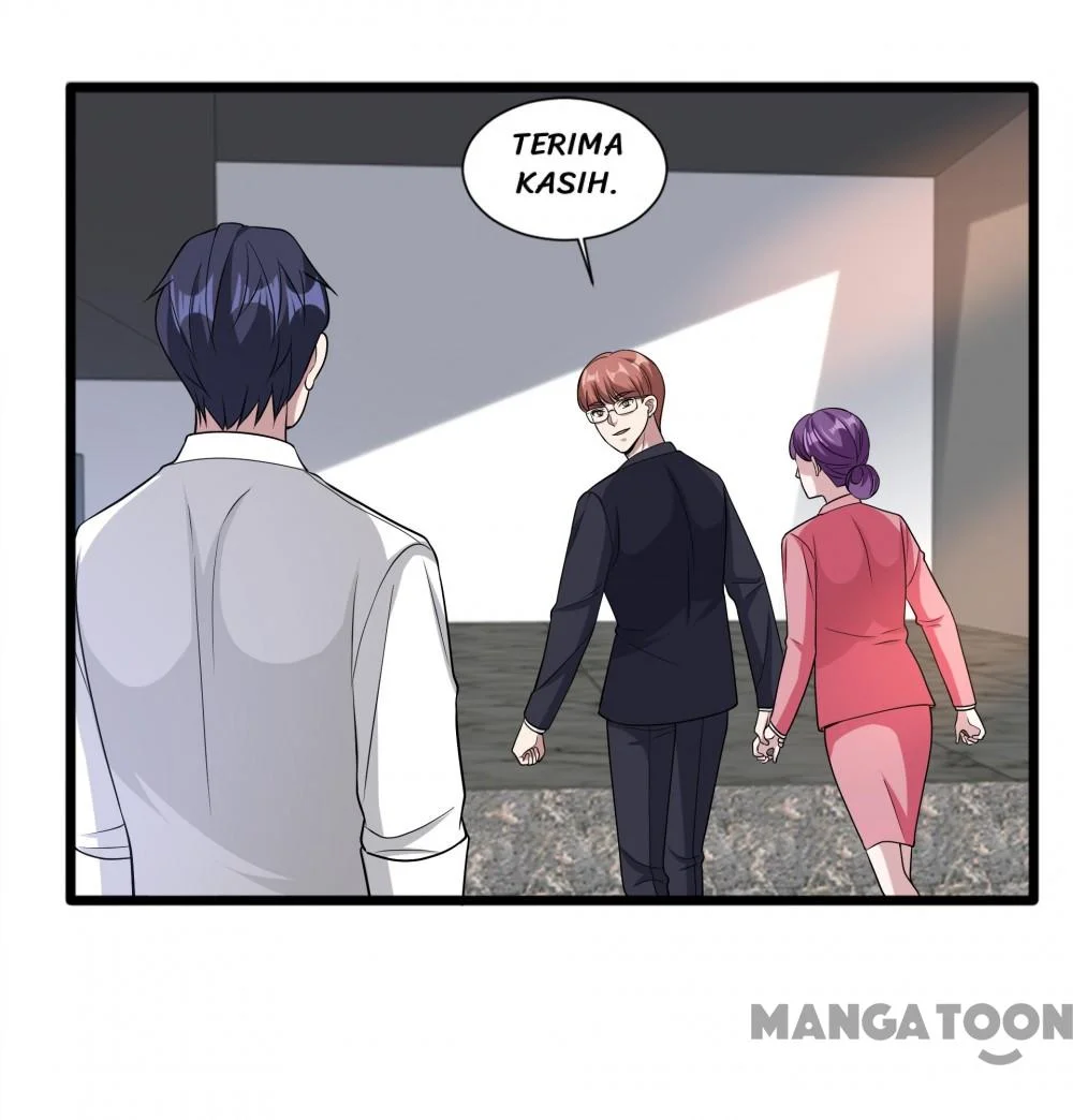 Dushi Xiewang Chapter 214 Gambar 22