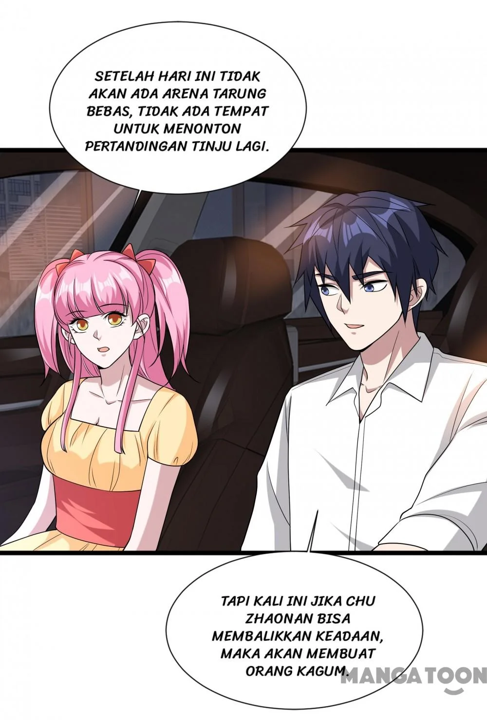 Dushi Xiewang Chapter 214 Gambar 25