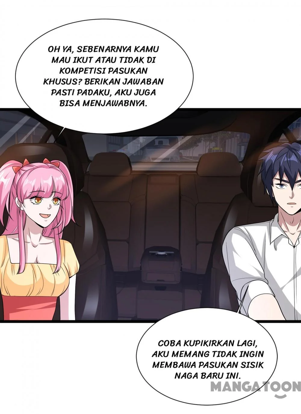 Dushi Xiewang Chapter 214 Gambar 26
