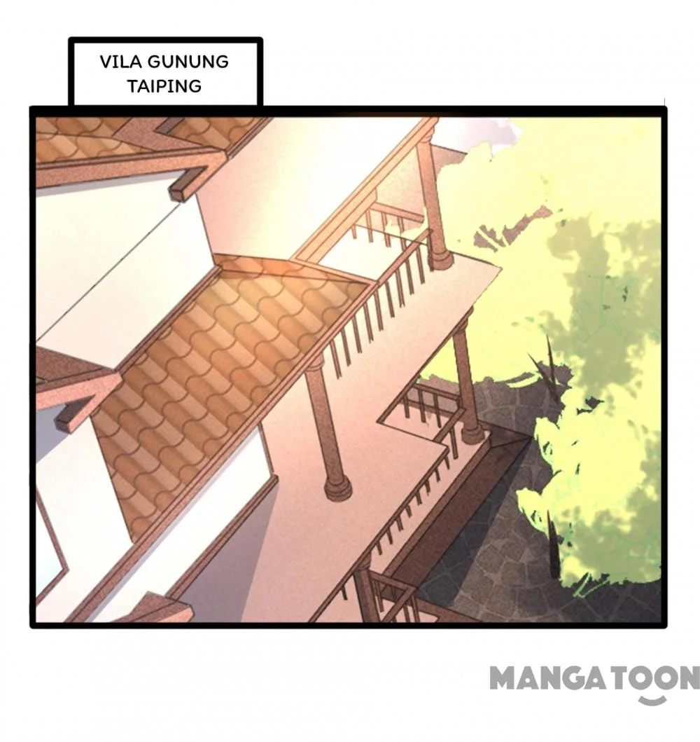 Dushi Xiewang Chapter 214 Gambar 28