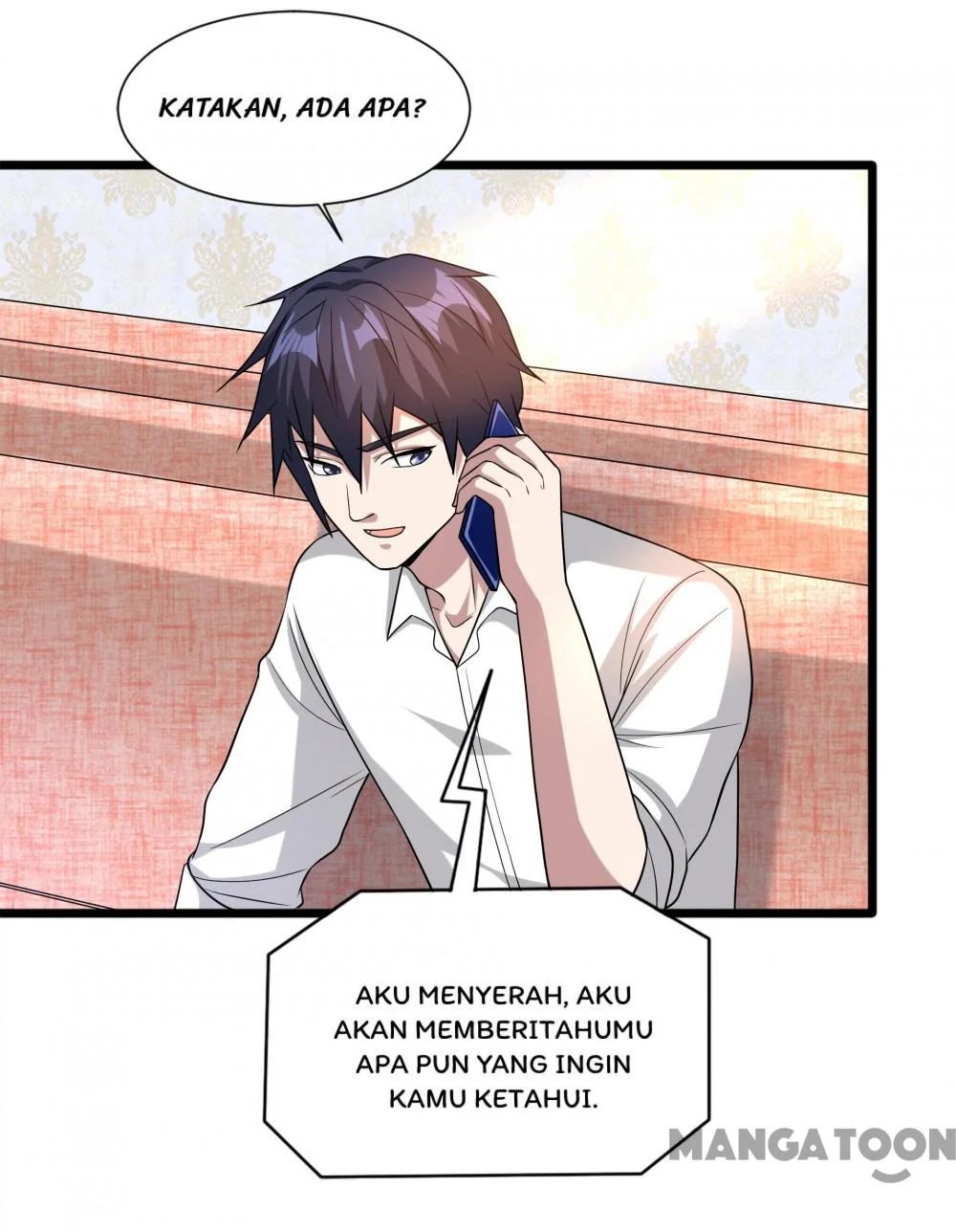 Dushi Xiewang Chapter 214 Gambar 30