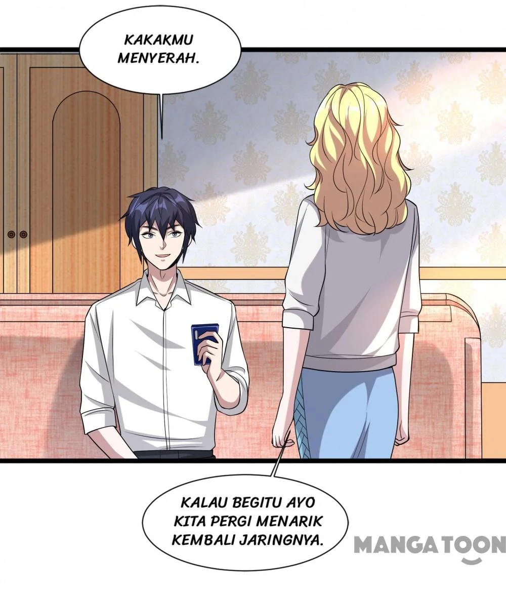 Dushi Xiewang Chapter 214 Gambar 31