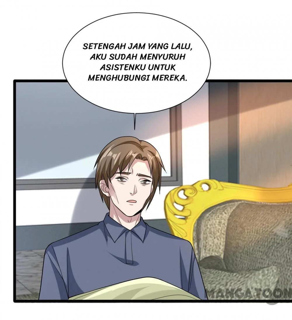 Dushi Xiewang Chapter 214 Gambar 34