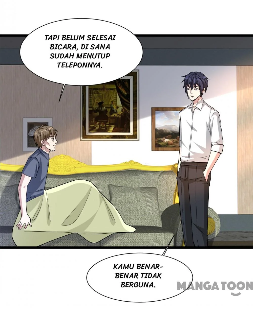 Dushi Xiewang Chapter 214 Gambar 35