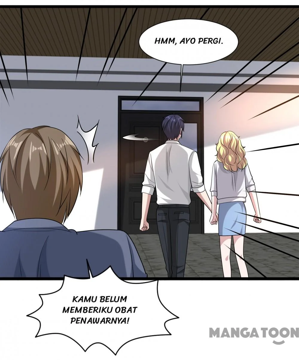 Dushi Xiewang Chapter 214 Gambar 37