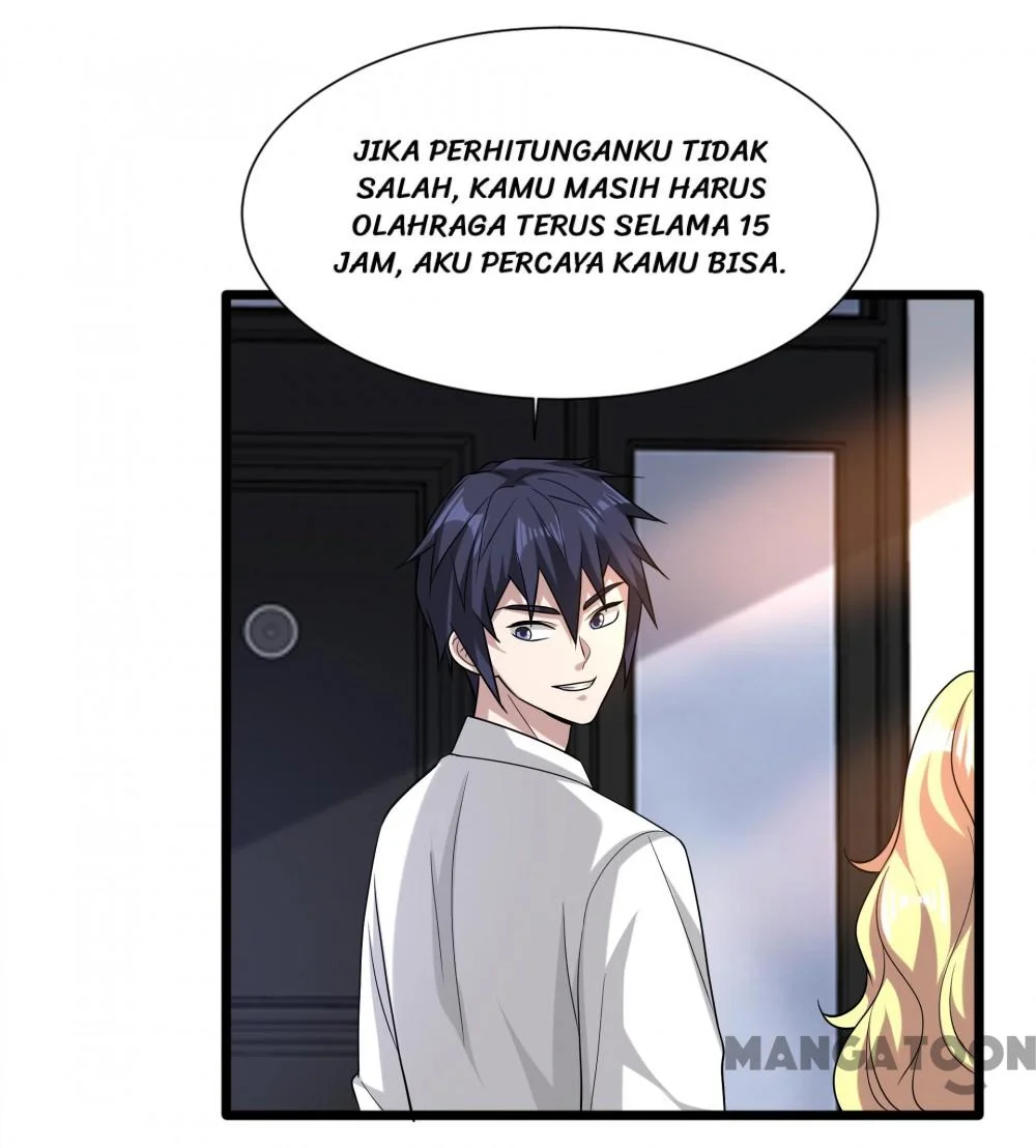 Dushi Xiewang Chapter 214 Gambar 38