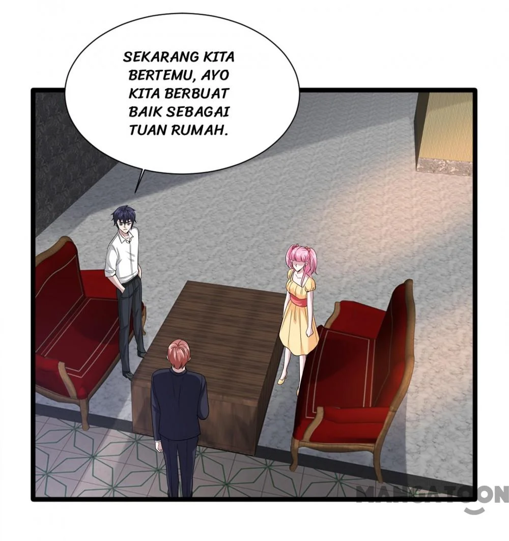 Dushi Xiewang Chapter 214 Gambar 3