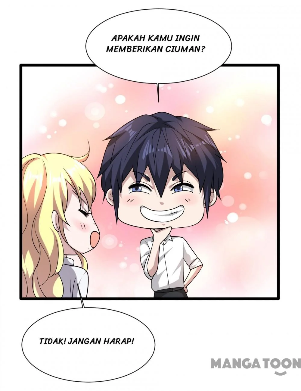 Dushi Xiewang Chapter 214 Gambar 41