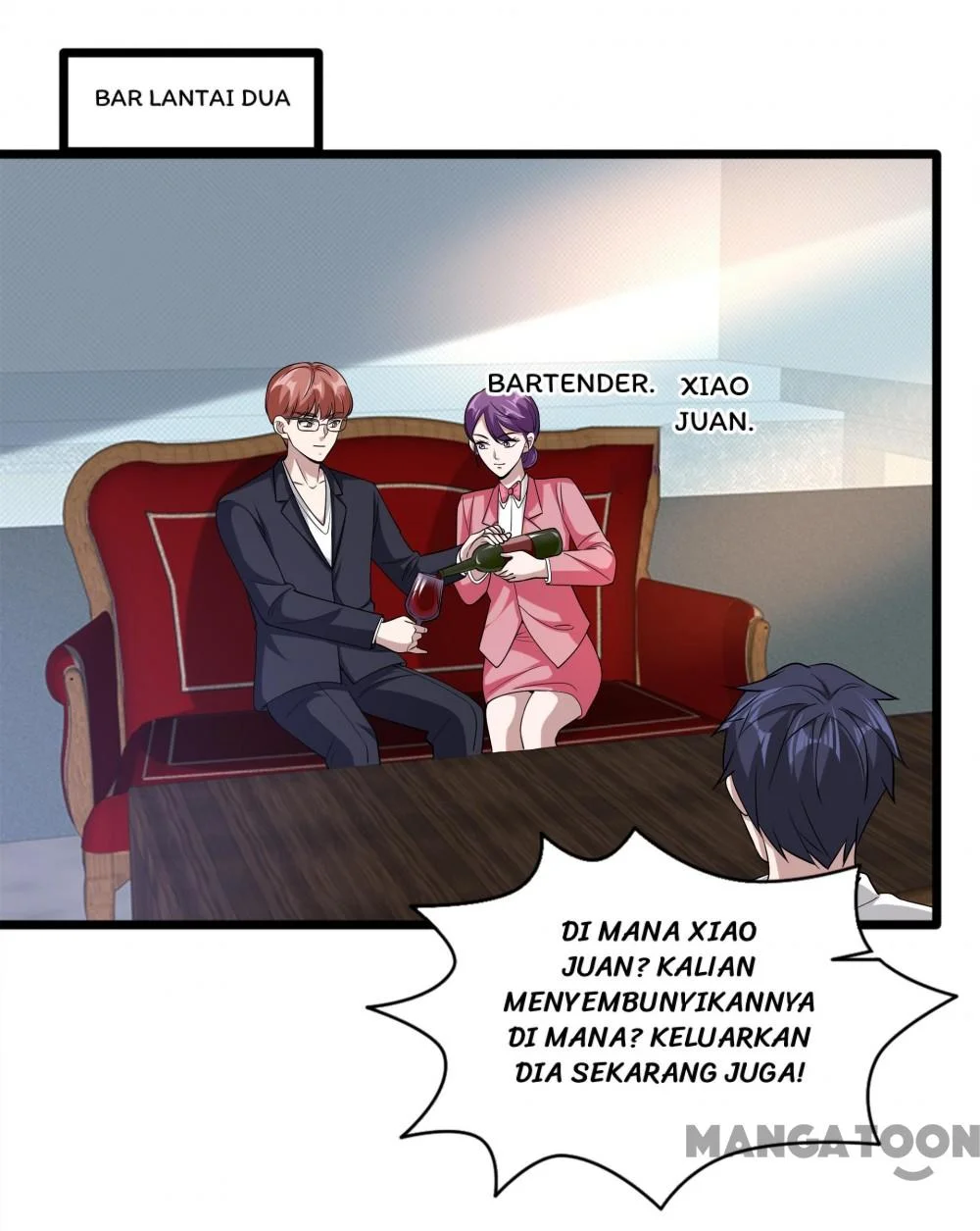 Dushi Xiewang Chapter 214 Gambar 4