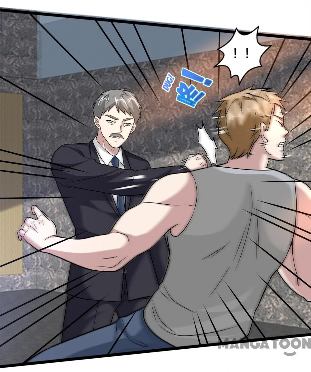 Dushi Xiewang Chapter 214 Gambar 8
