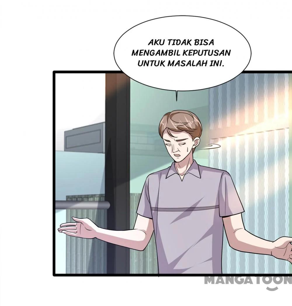 Dushi Xiewang Chapter 215 Gambar 10