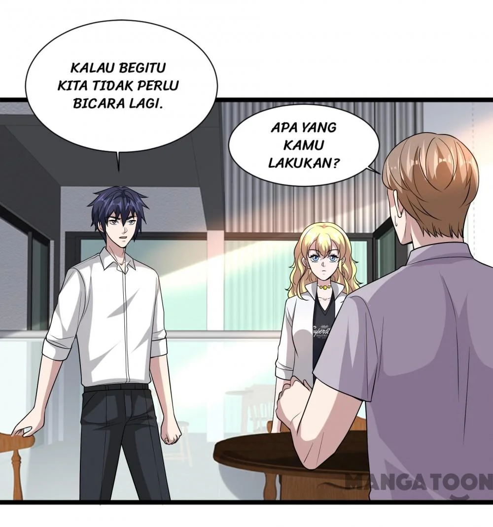 Dushi Xiewang Chapter 215 Gambar 11