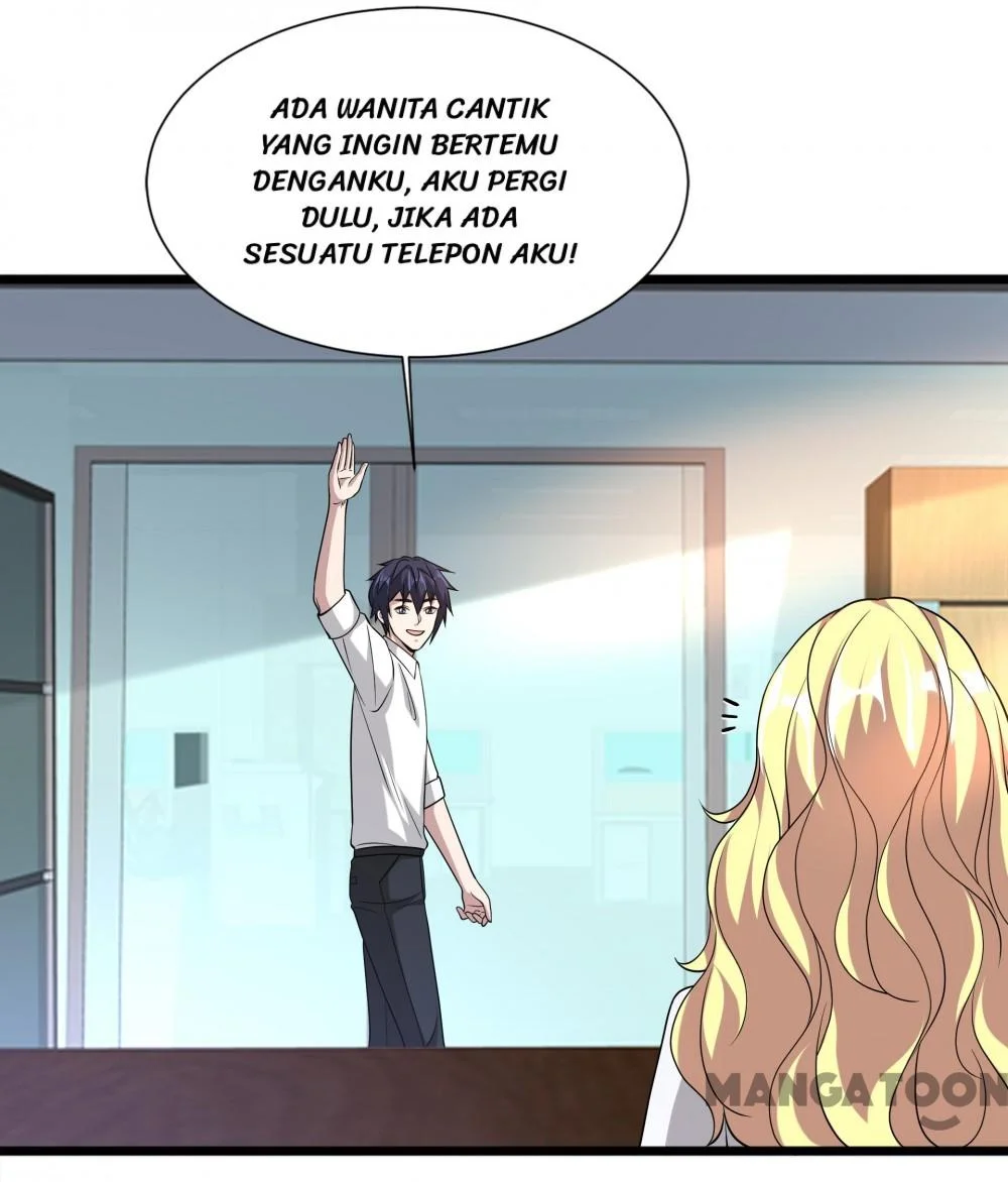 Dushi Xiewang Chapter 215 Gambar 19