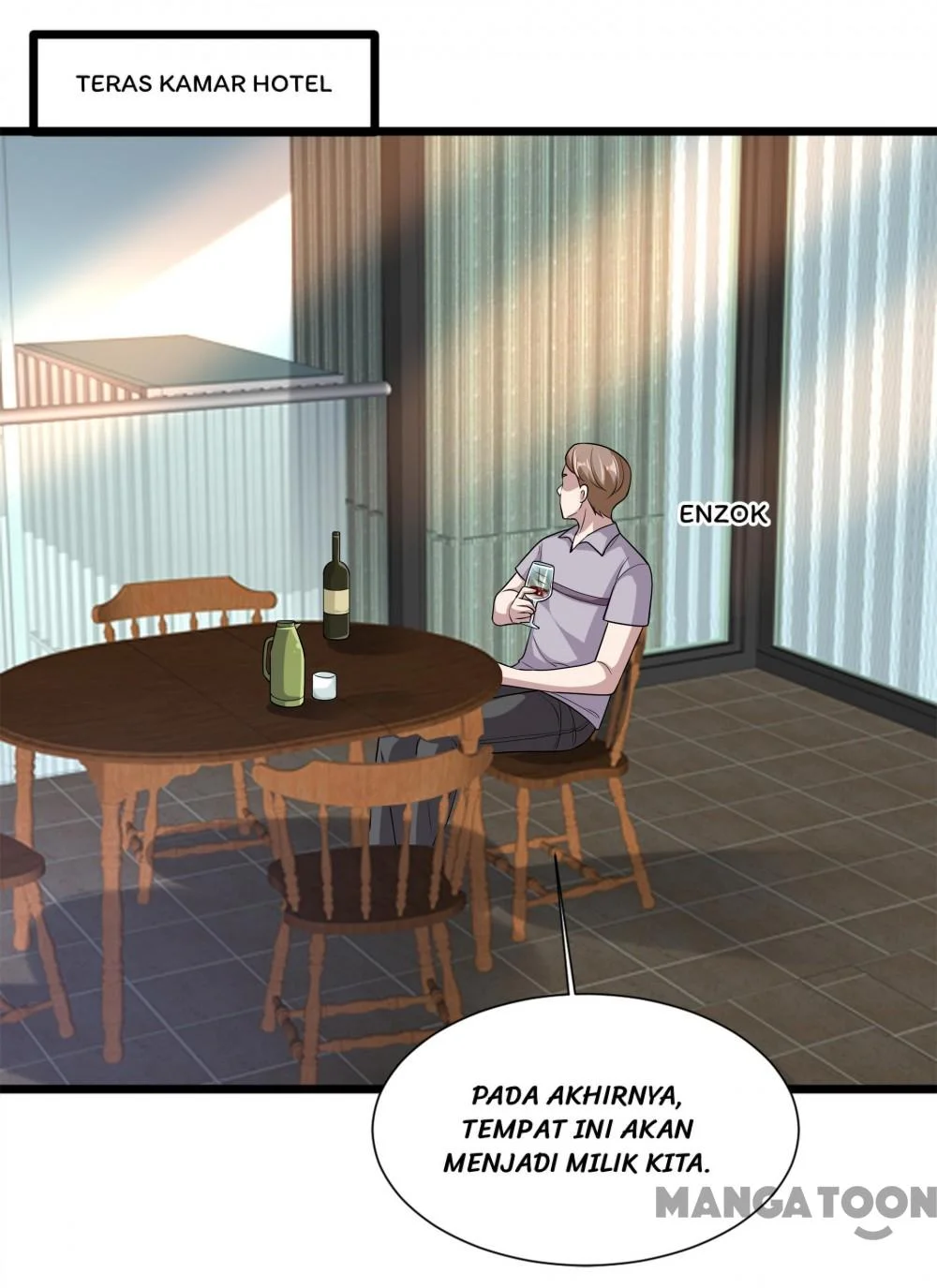 Komik Dushi Xiewang Chapter 215 gambar 1
