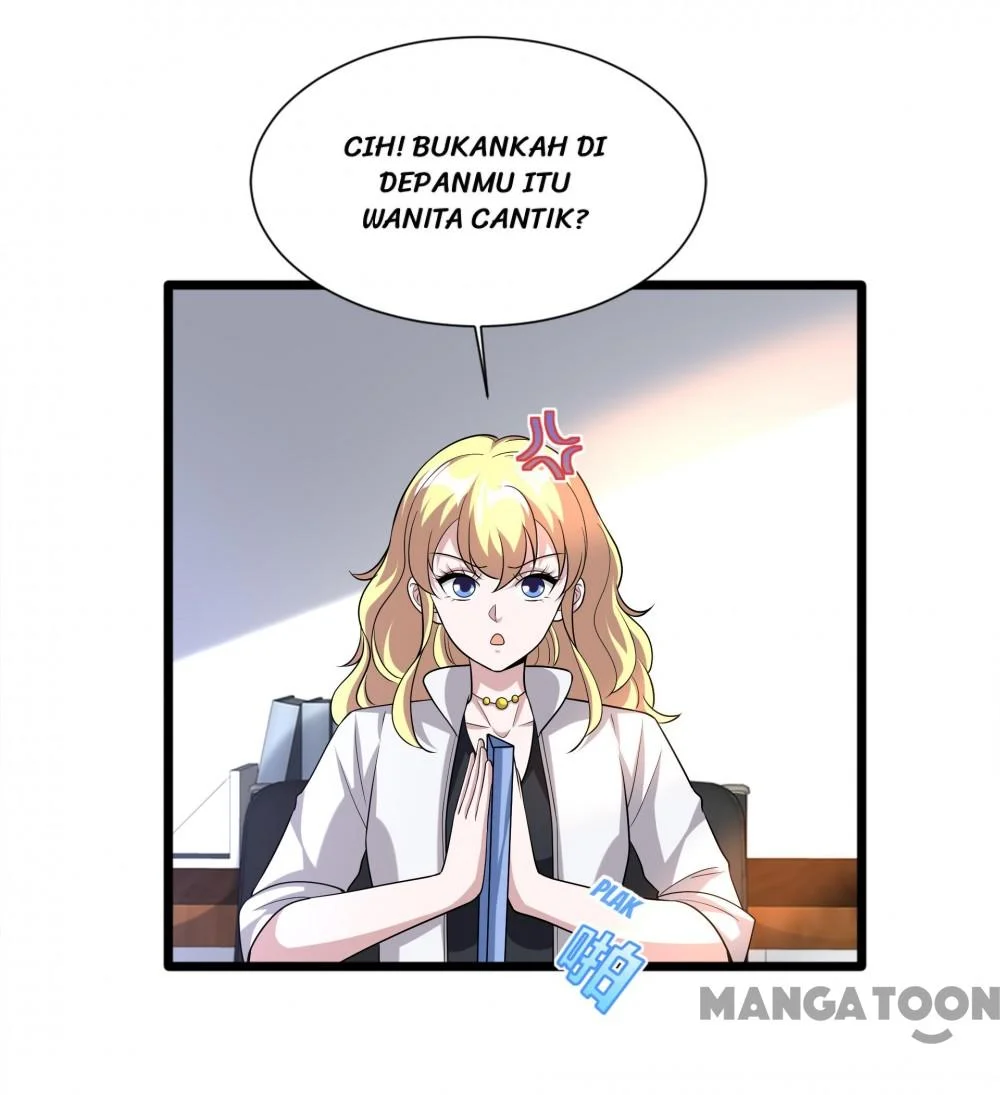 Dushi Xiewang Chapter 215 Gambar 20