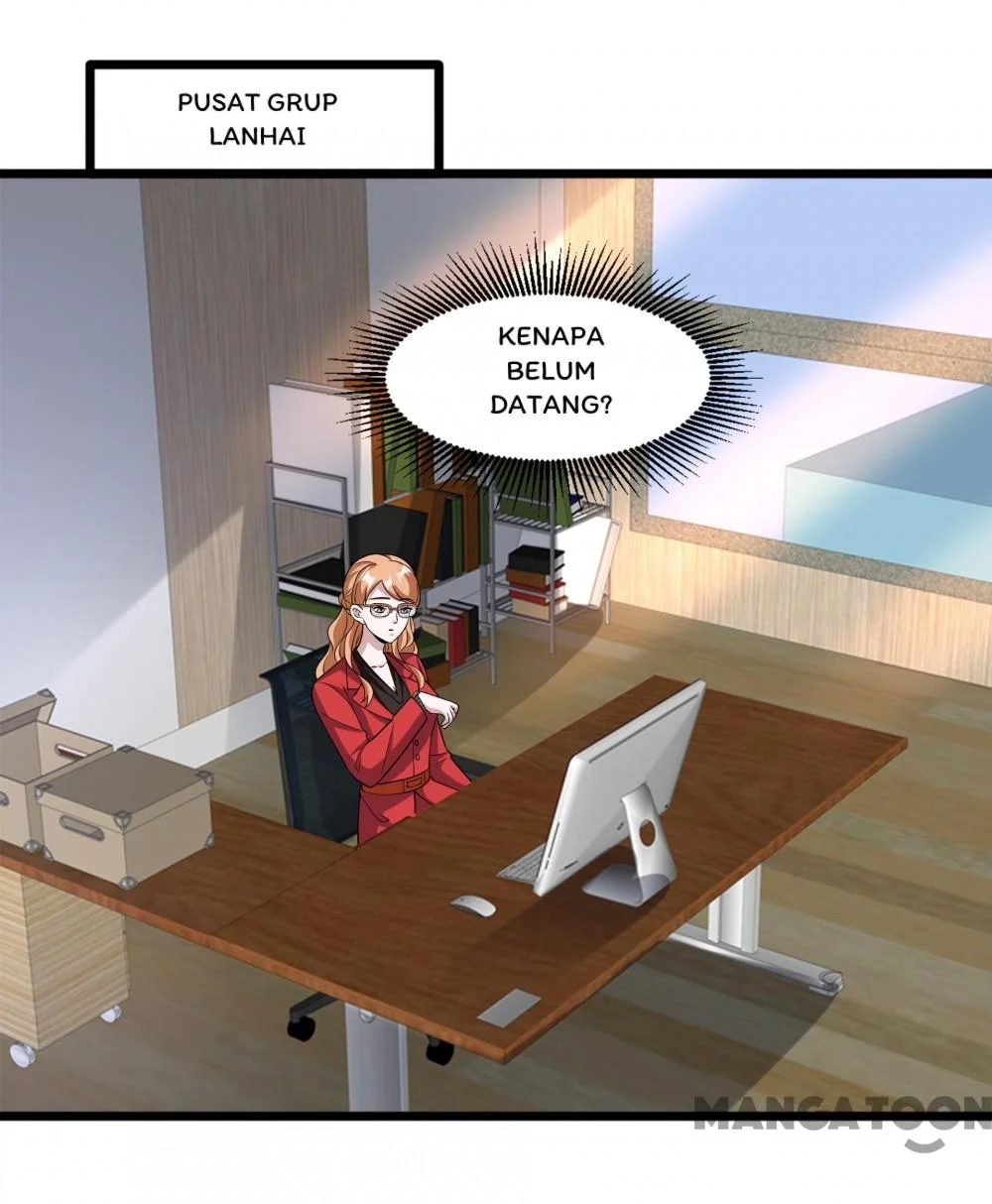 Dushi Xiewang Chapter 215 Gambar 21