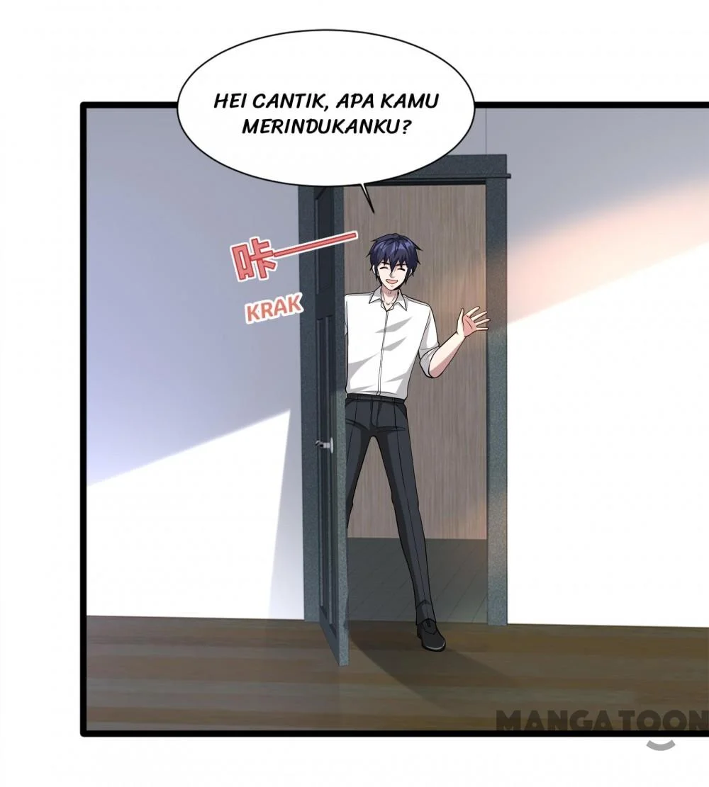 Dushi Xiewang Chapter 215 Gambar 22
