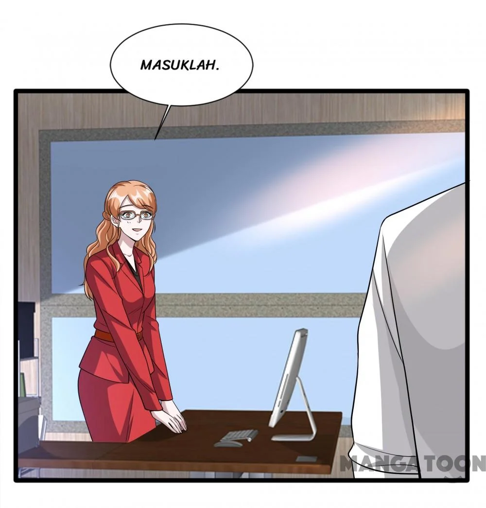 Dushi Xiewang Chapter 215 Gambar 23