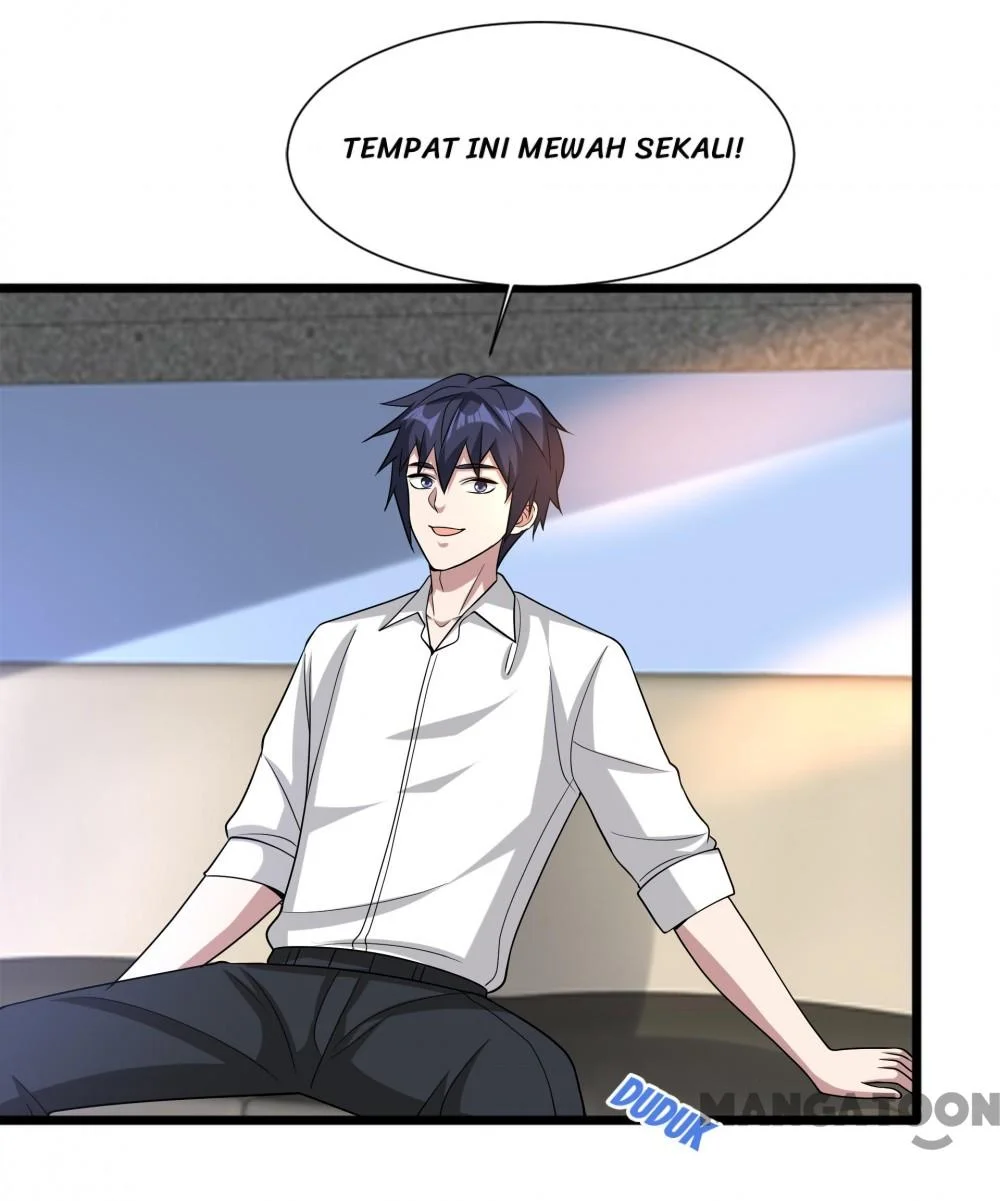 Dushi Xiewang Chapter 215 Gambar 24