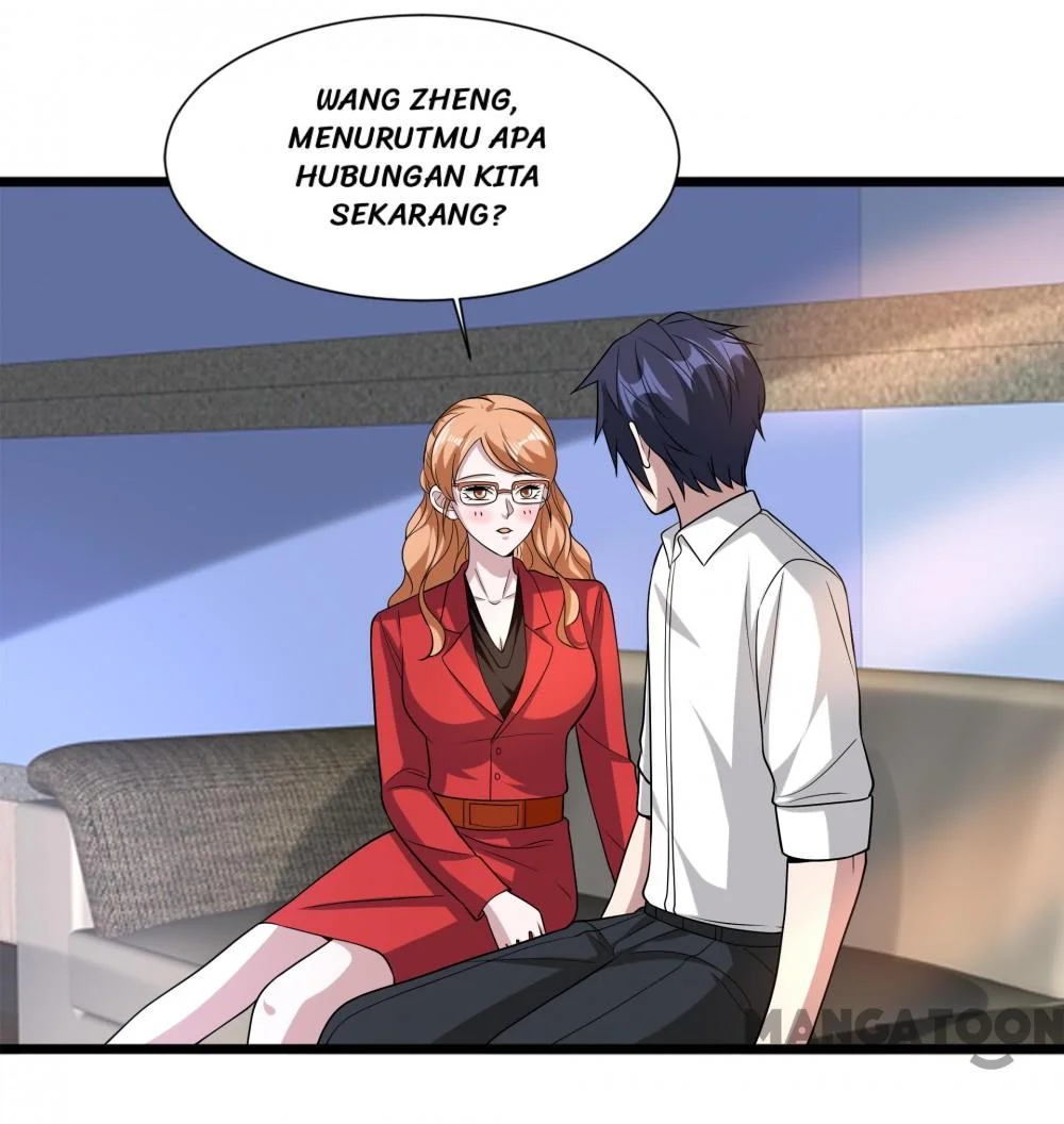 Dushi Xiewang Chapter 215 Gambar 25