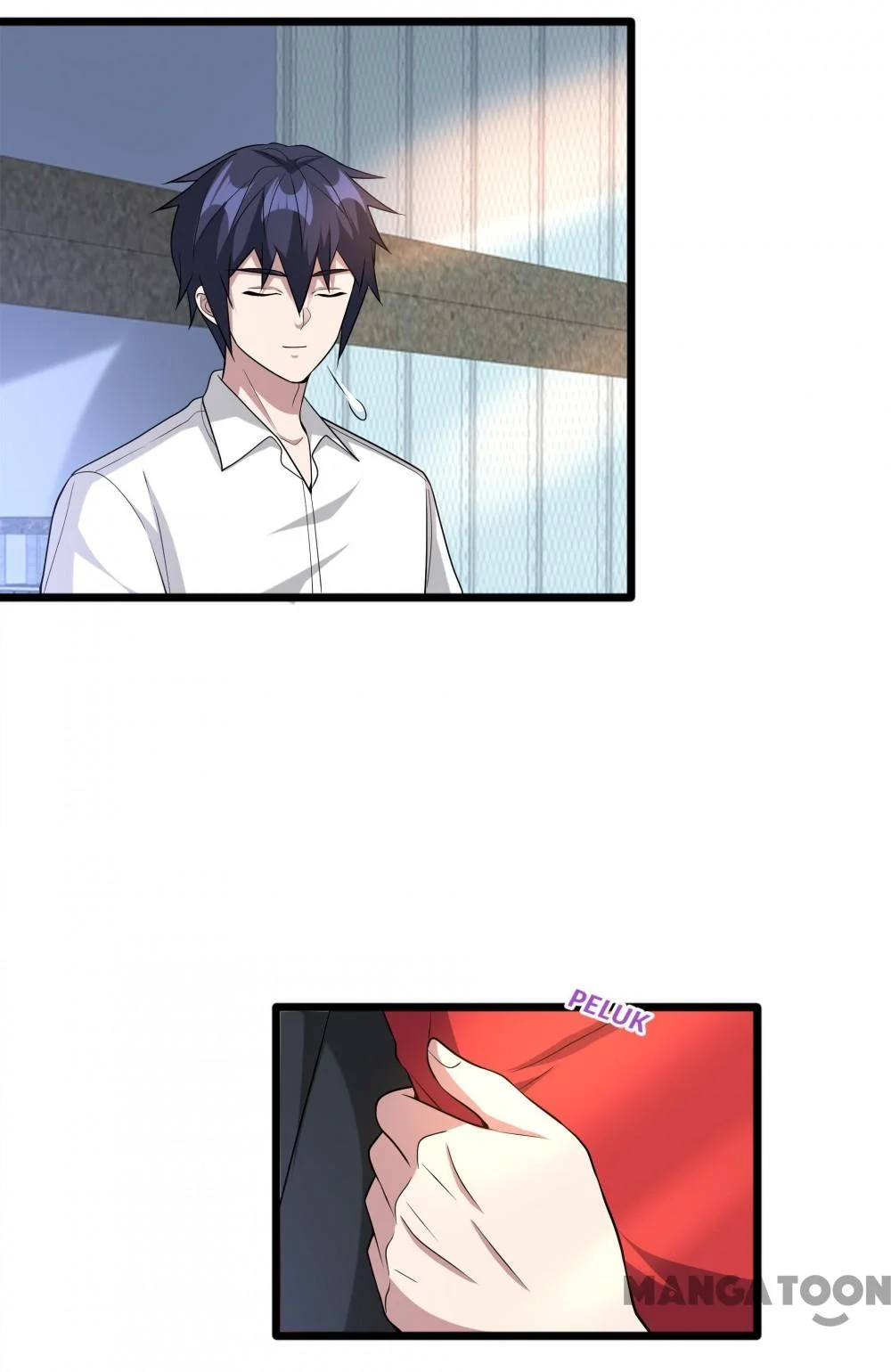 Dushi Xiewang Chapter 215 Gambar 26