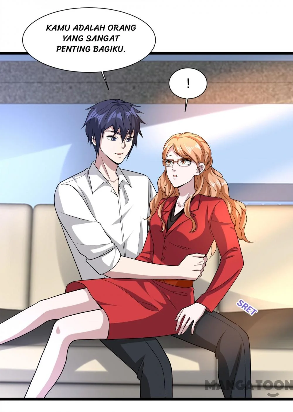 Dushi Xiewang Chapter 215 Gambar 27