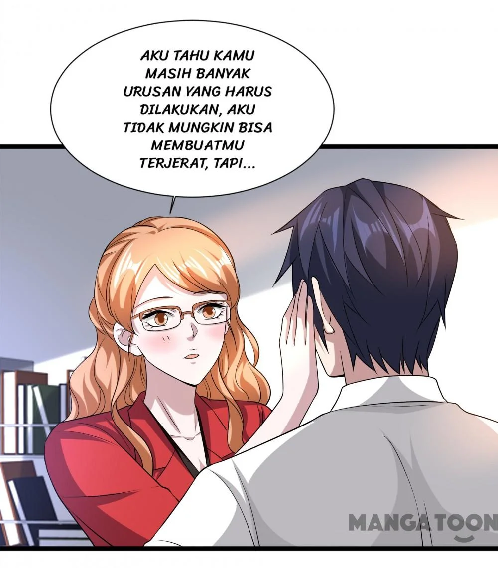 Dushi Xiewang Chapter 215 Gambar 28
