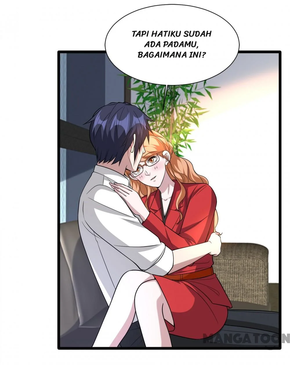 Dushi Xiewang Chapter 215 Gambar 29