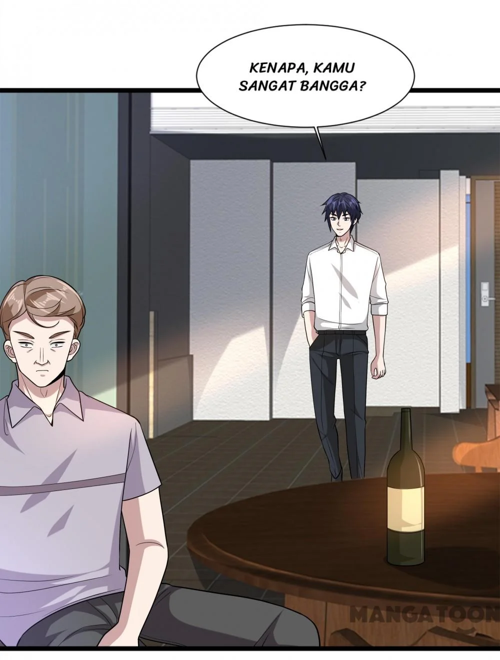Manhua Dushi Xiewang Chapter 215 gambar 2