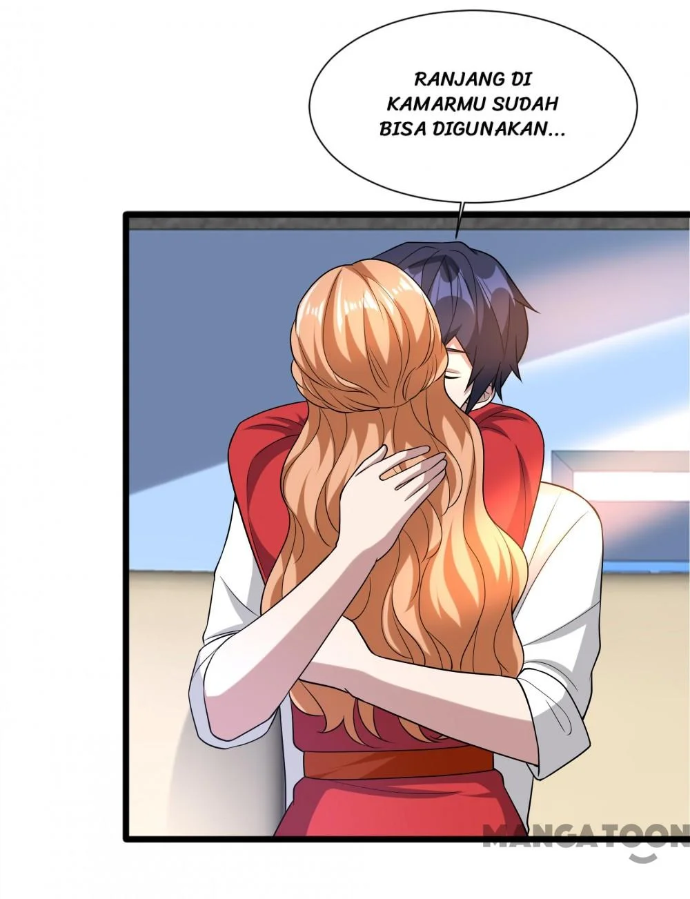 Dushi Xiewang Chapter 215 Gambar 31