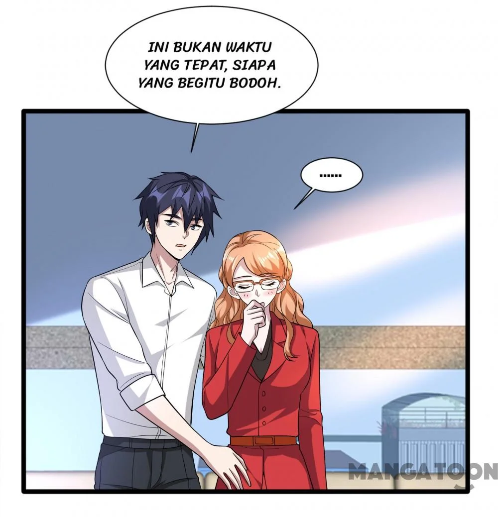 Dushi Xiewang Chapter 215 Gambar 33
