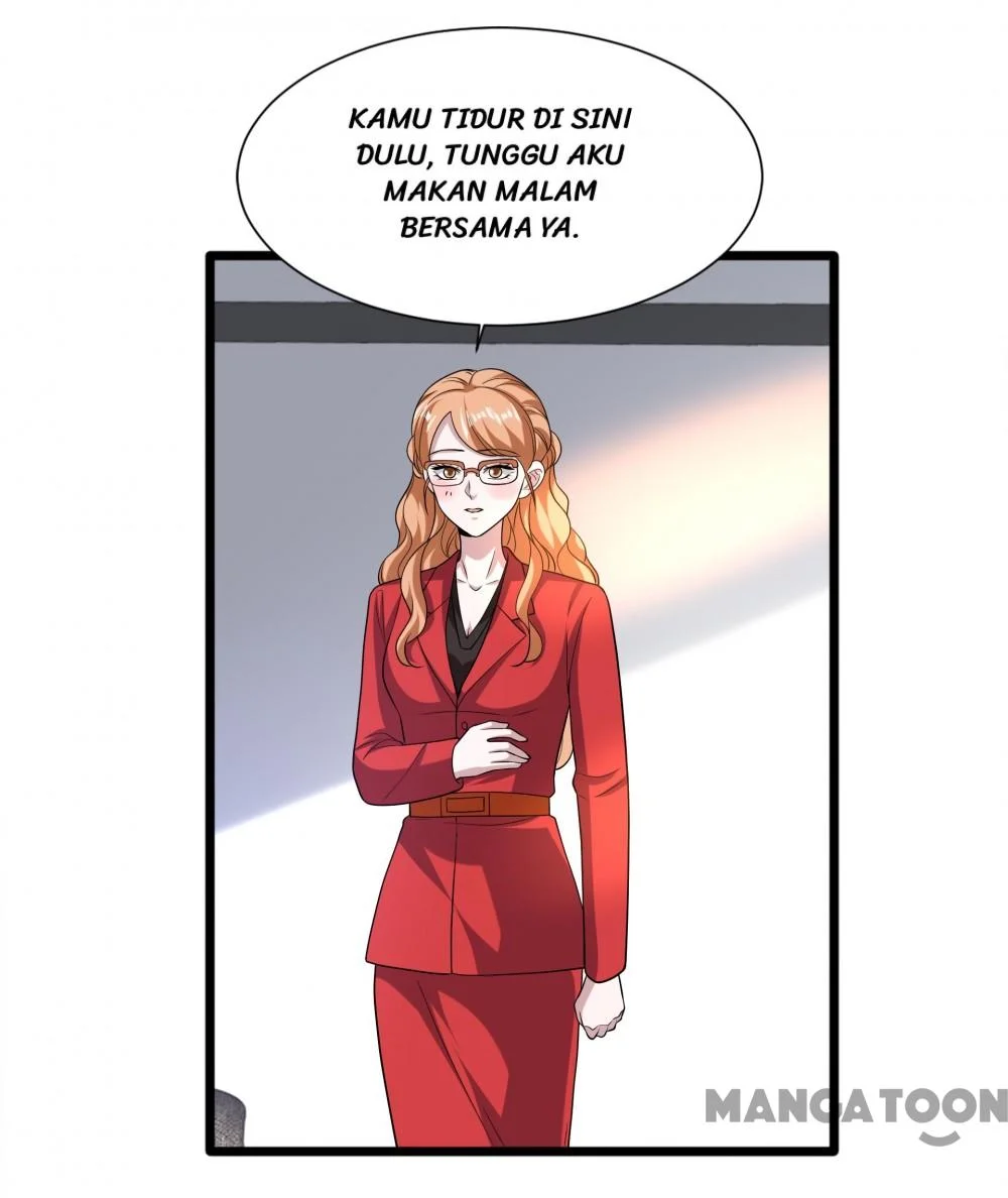 Dushi Xiewang Chapter 215 Gambar 34