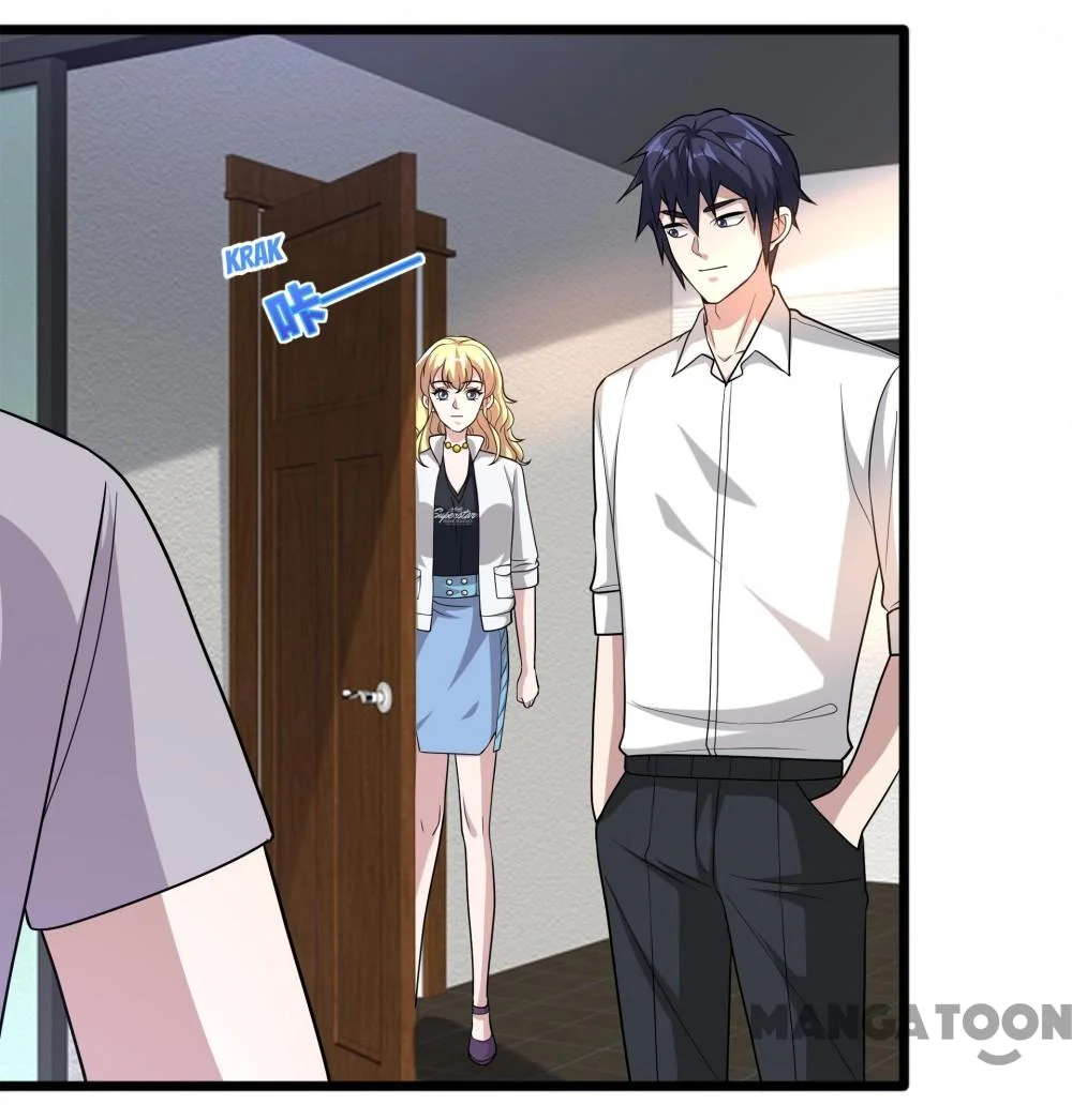 Dushi Xiewang Chapter 215 Gambar 4
