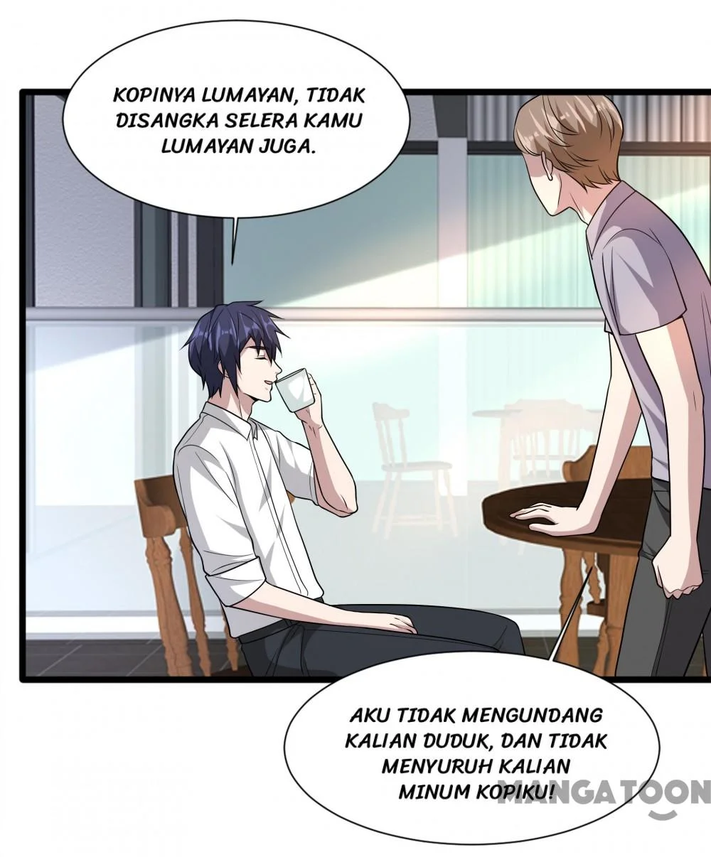 Dushi Xiewang Chapter 215 Gambar 7