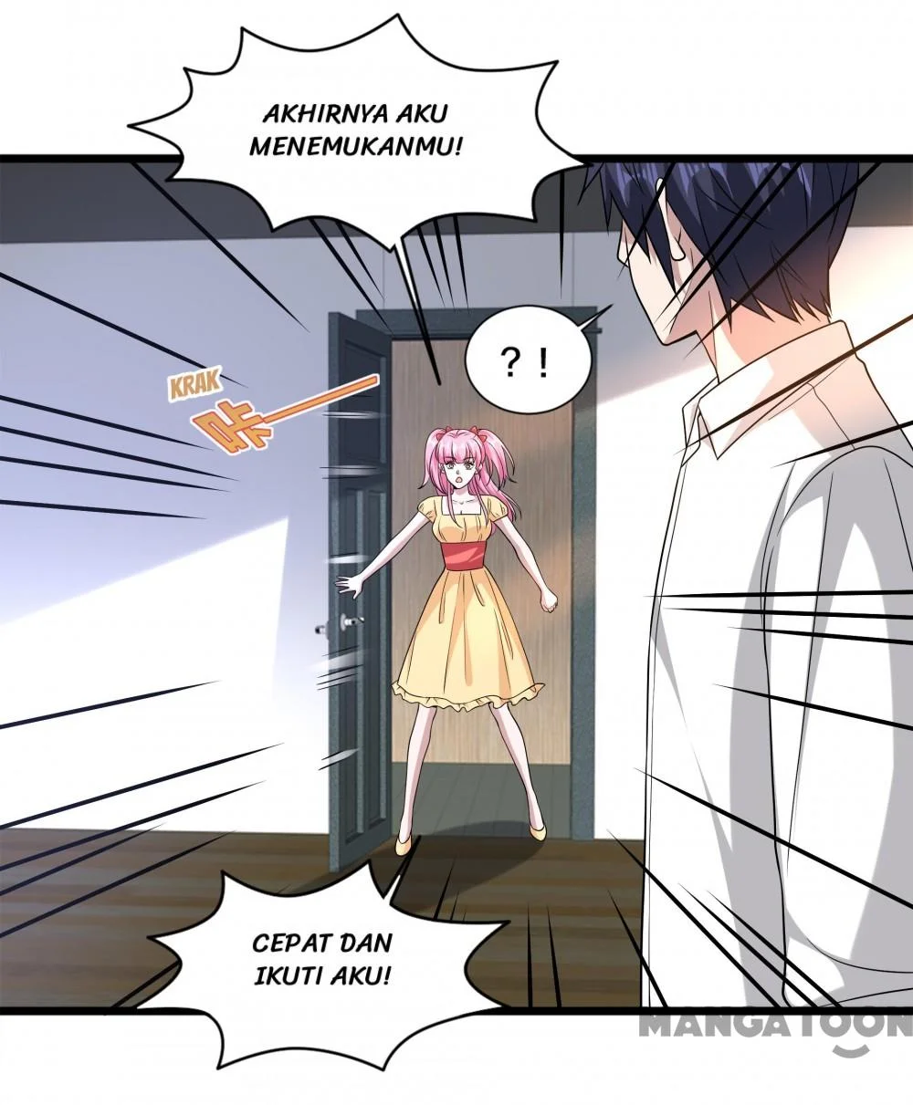 Dushi Xiewang Chapter 216 Gambar 11