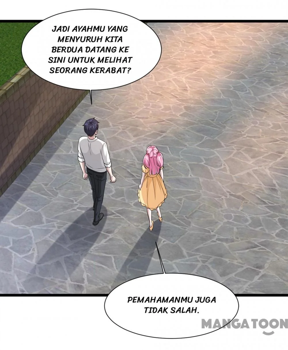 Dushi Xiewang Chapter 216 Gambar 15
